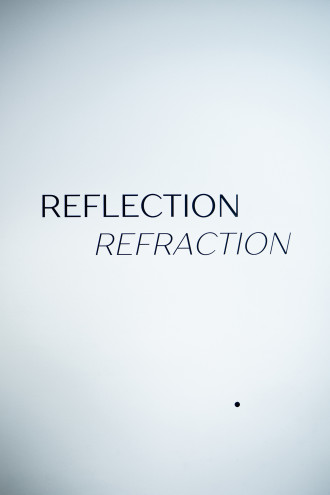 Новость Ян Тихоненко 'Reflection/Refraction'