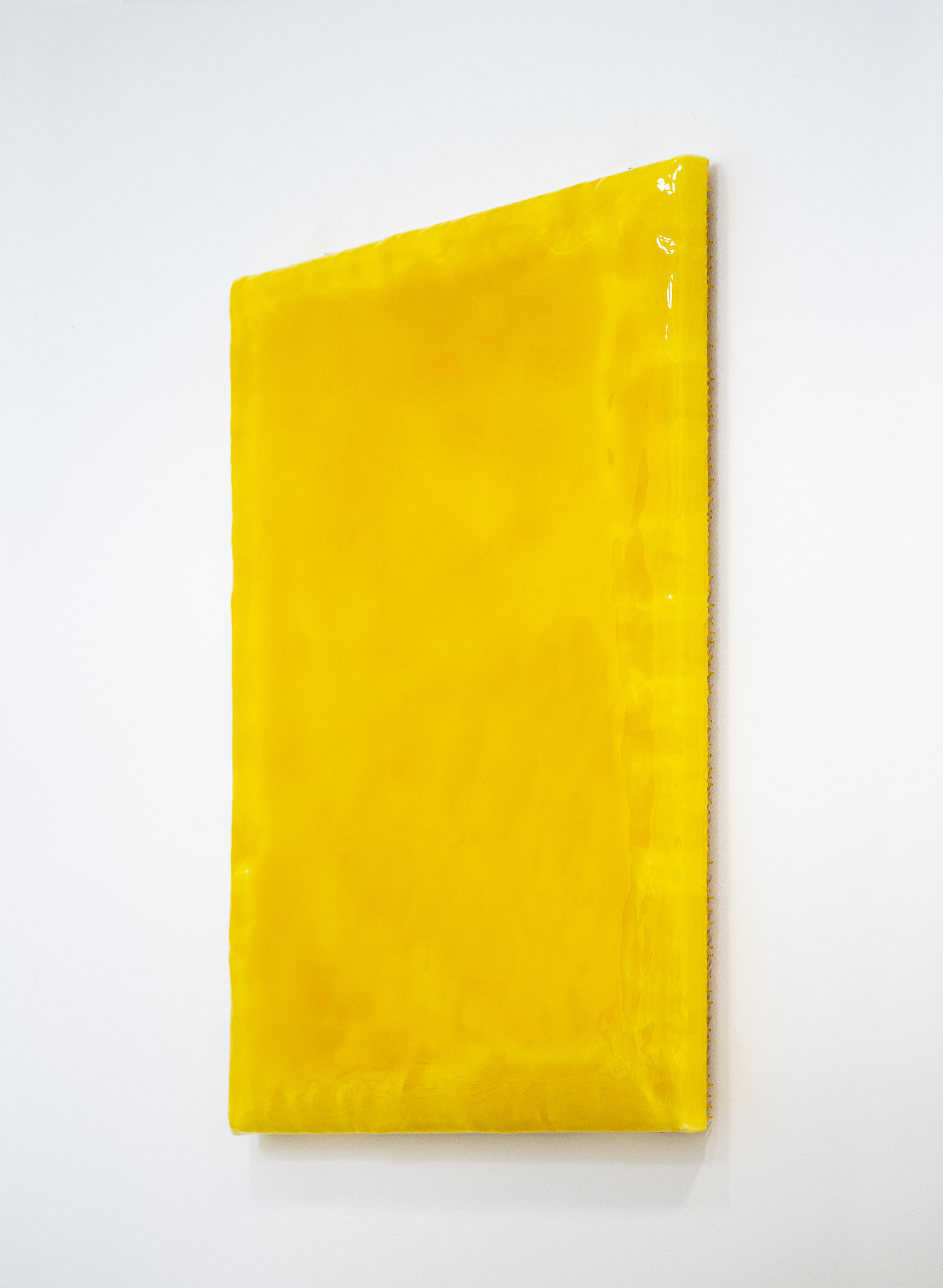 Series ‘Reflection/Refraction’ Yellow