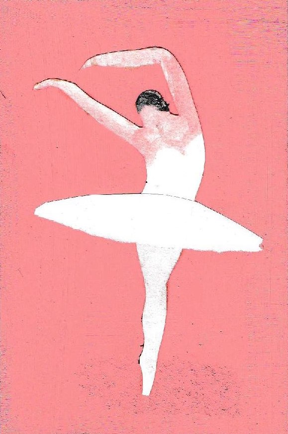 Балерина из шкатулки